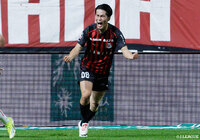 【明治安田J1 第6節 札幌vs名古屋】