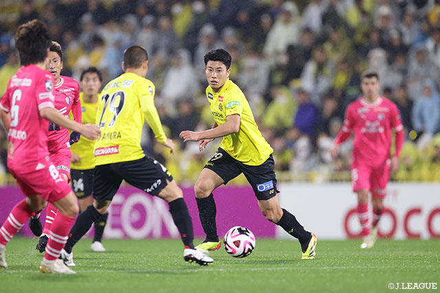 【明治安田Ｊ１ 第6節 柏vsＣ大阪】