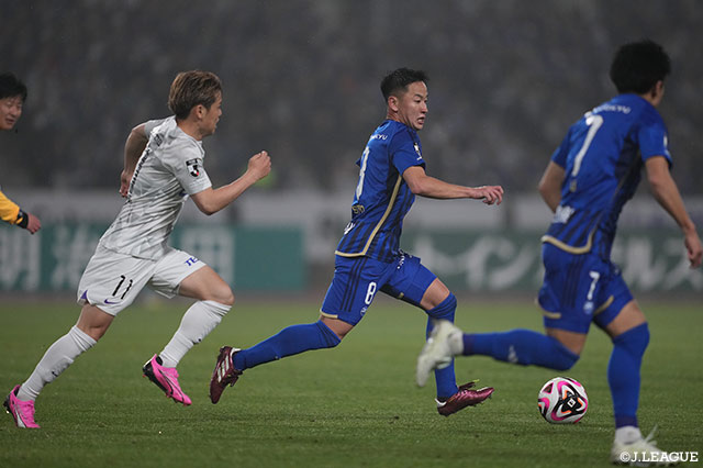 【明治安田Ｊ１ 第6節 町田vs広島】