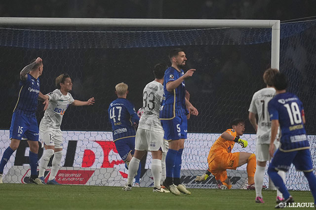 【明治安田Ｊ１ 第6節 町田vs広島】