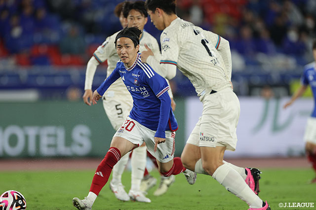 【明治安田Ｊ１ 第6節 横浜FMvs川崎Ｆ】