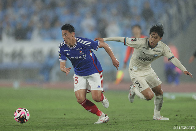 【明治安田Ｊ１ 第6節 横浜FMvs川崎Ｆ】