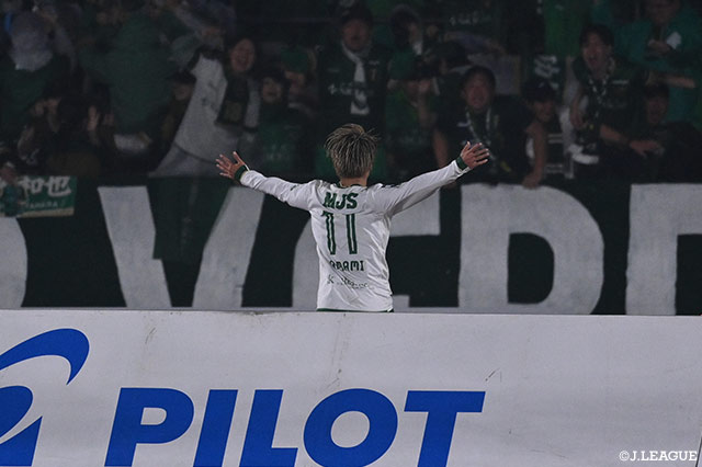 【明治安田Ｊ１ 第6節 湘南vs東京Ｖ】