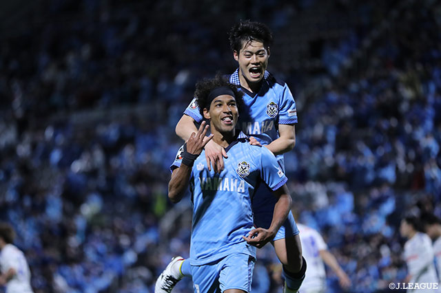 【明治安田Ｊ１ 第6節 磐田vs新潟】