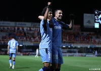 【明治安田Ｊ１ 第6節 磐田vs新潟】