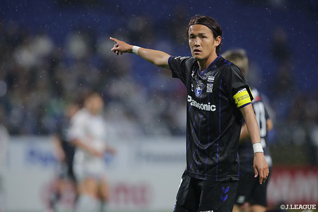 【明治安田Ｊ１ 第6節 Ｇ大阪vs京都】