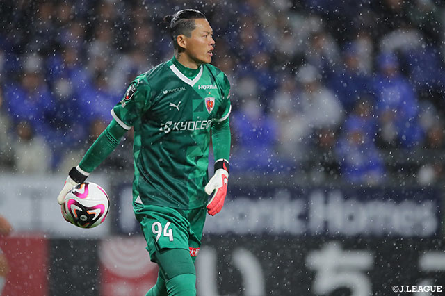 【明治安田Ｊ１ 第6節 Ｇ大阪vs京都】