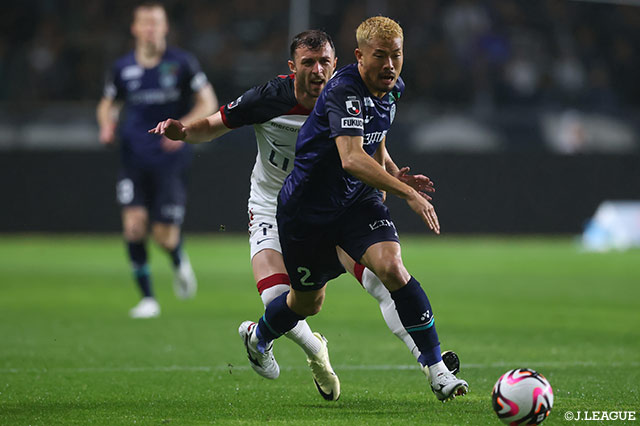 【明治安田Ｊ１ 第6節 福岡vs鹿島】