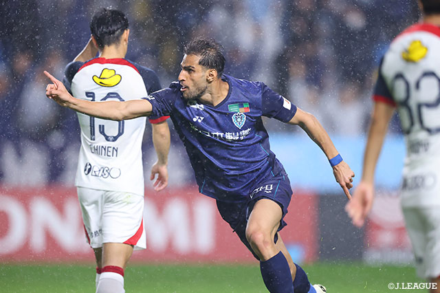 【明治安田Ｊ１ 第6節 福岡vs鹿島】