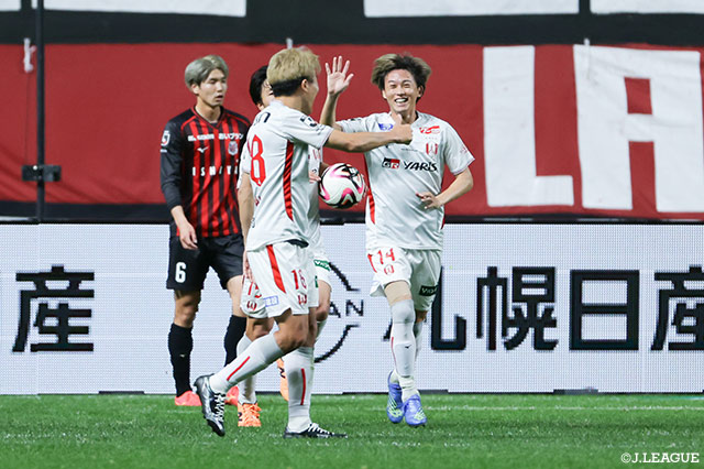 【明治安田Ｊ１ 第6節 札幌vs名古屋】