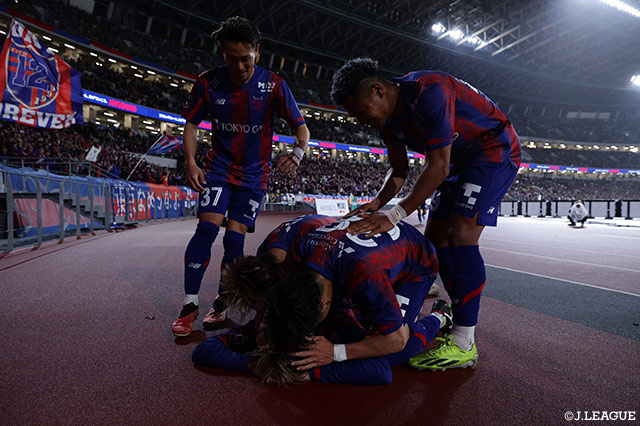 【明治安田Ｊ１ 第6節 FC東京vs浦和】