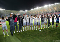 【明治安田Ｊ２ 第8節 仙台vs愛媛】