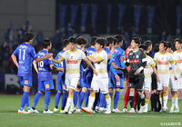 【明治安田Ｊ２ 第8節 秋田vs水戸】