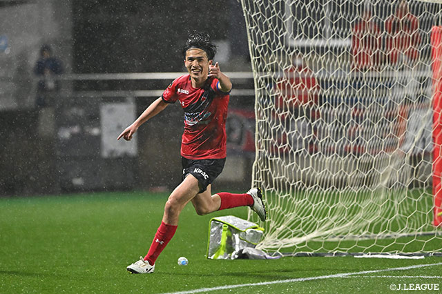 【明治安田Ｊ２ 第8節 いわきvs藤枝】