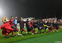 【明治安田Ｊ２ 第8節 いわきvs藤枝】