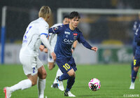 【明治安田J2 第8節 群馬vs大分】