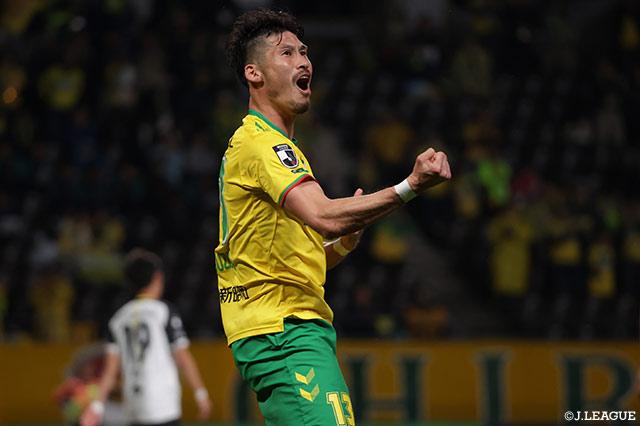 【明治安田Ｊ２ 第8節 千葉vs栃木】