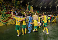 【明治安田Ｊ２ 第8節 千葉vs栃木】