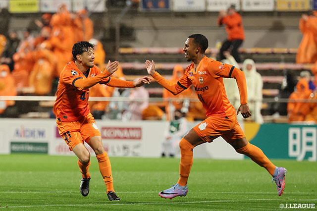 【明治安田Ｊ２ 第8節 清水vs徳島】