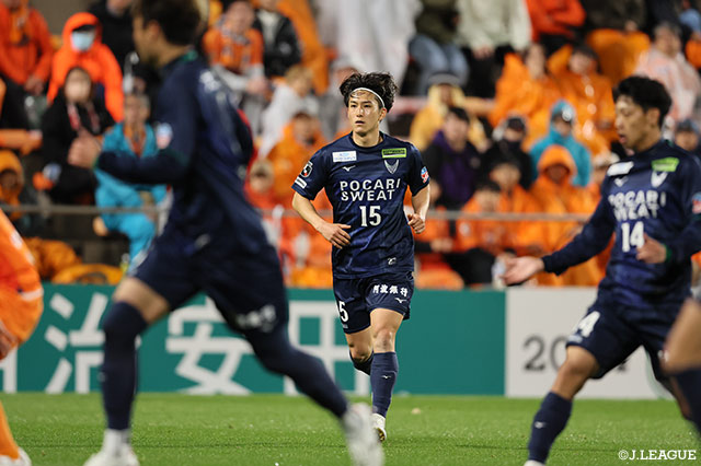 【明治安田Ｊ２ 第8節 清水vs徳島】