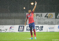 【明治安田J2 第8節 岡山vs横浜FC】