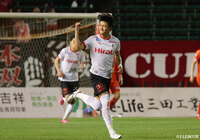 【明治安田J2 第8節 山口vs熊本】