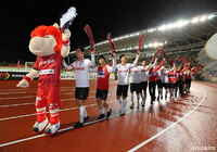 【明治安田Ｊ２ 第8節 山口vs熊本】