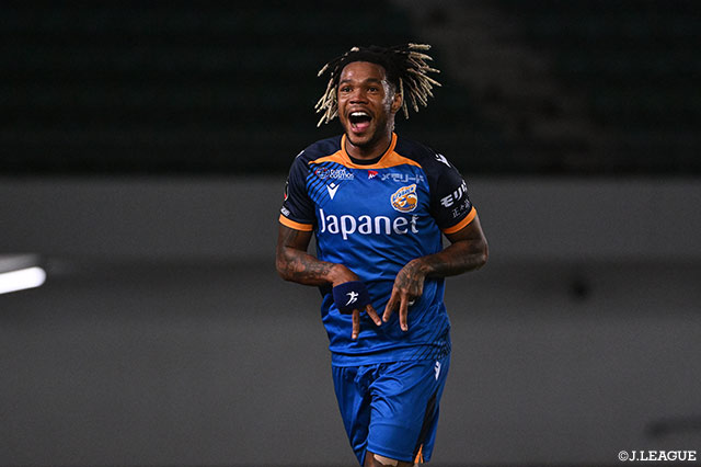 【明治安田Ｊ２ 第8節 長崎vs山形】