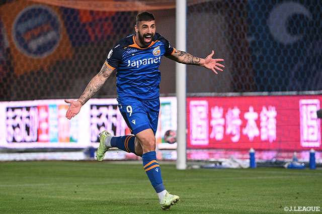 【明治安田Ｊ２ 第8節 長崎vs山形】