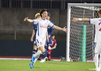 【明治安田J2 第8節 鹿児島vs甲府】