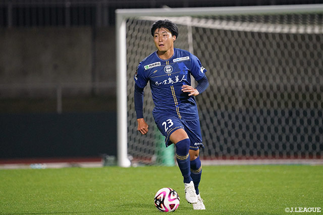 【明治安田Ｊ２ 第8節 鹿児島vs甲府】