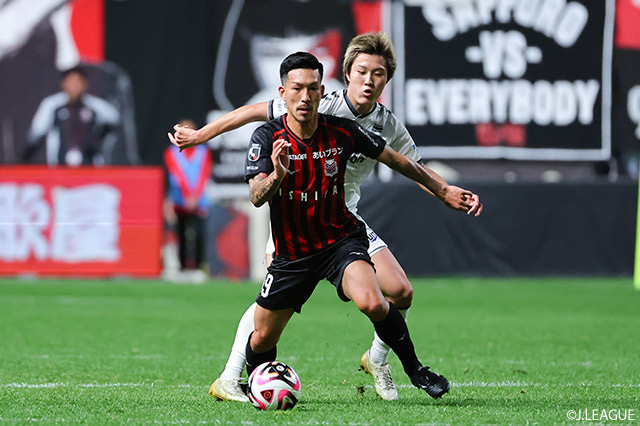 【明治安田Ｊ１ 第7節 札幌vsＧ大阪】