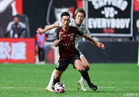 【明治安田Ｊ１ 第7節 札幌vsＧ大阪】