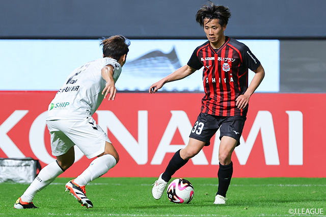 【明治安田Ｊ１ 第7節 札幌vsＧ大阪】