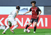 【明治安田Ｊ１ 第7節 札幌vsＧ大阪】