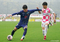 【明治安田Ｊ３ 第8節 宮崎vs奈良】