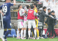 【明治安田Ｊ３ 第8節 宮崎vs奈良】