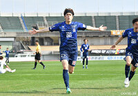 【明治安田Ｊ３ 第8節 富山vs北九州】