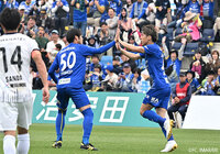 【明治安田J3 第8節 今治vs長野】