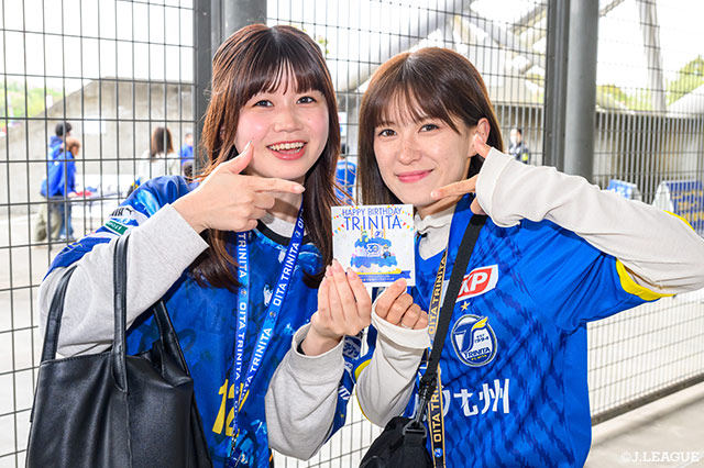 【明治安田Ｊ２ 第9節 大分vs秋田】