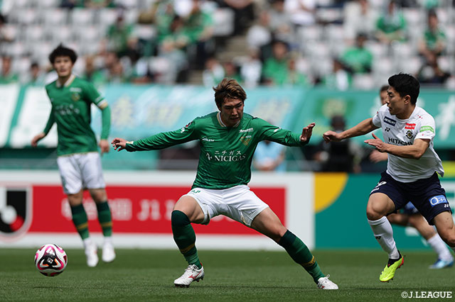 【明治安田Ｊ１ 第7節 東京Ｖvs柏】