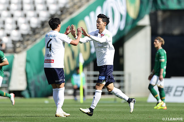 【明治安田Ｊ１ 第7節 東京Ｖvs柏】