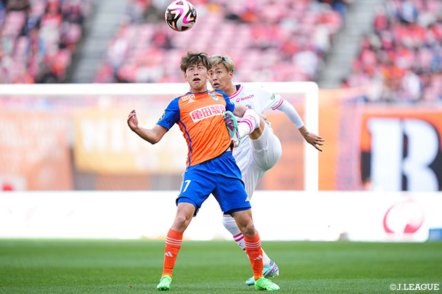 【明治安田Ｊ１ 第7節 新潟vsＣ大阪】