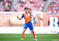 【明治安田Ｊ１ 第7節 新潟vsＣ大阪】