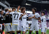 【明治安田J1 第7節 京都vs磐田】