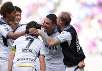 【明治安田J1 第7節 京都vs磐田】