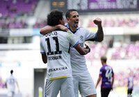 【明治安田J1 第7節 京都vs磐田】