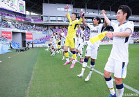 【明治安田Ｊ１ 第7節 京都vs磐田】