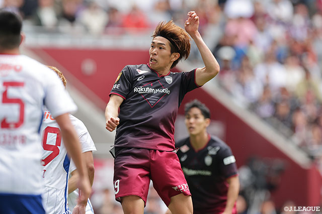 【明治安田Ｊ１ 第7節 神戸vs横浜FM】