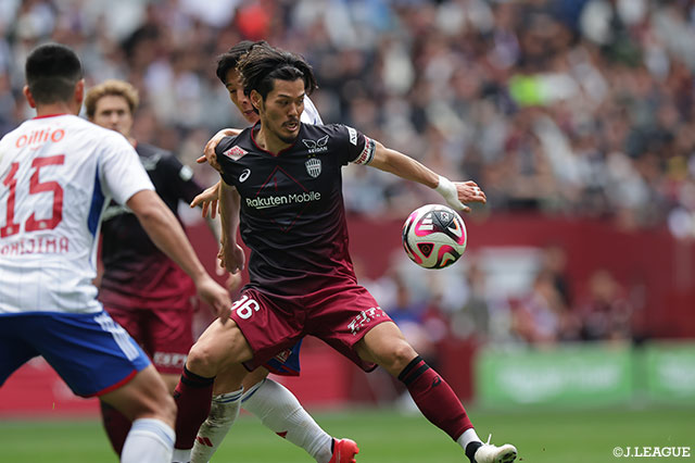 【明治安田Ｊ１ 第7節 神戸vs横浜FM】